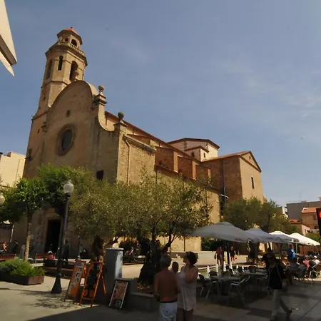 Villa Homeholidaysrentals Historic House Costa Barcelona Calella