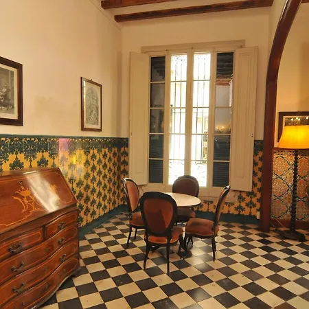 Villa Homeholidaysrentals Historic House Costa Barcelona