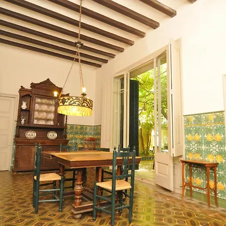 Homeholidaysrentals Historic House Costa Barcelona Calella