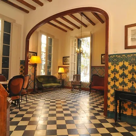 Homeholidaysrentals Historic House Costa Barcelona Villa *