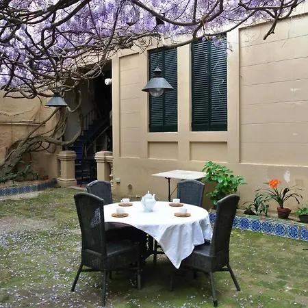 Homeholidaysrentals Historic House Costa Barcelona Villa Calella