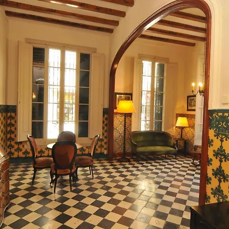 Homeholidaysrentals Historic House Costa Barcelona *