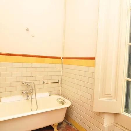 Villa Homeholidaysrentals Historic House Costa Barcelona Calella