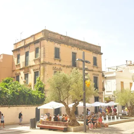 Homeholidaysrentals Historic House Costa Barcelona Villa *